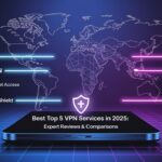 Best VPN Services 2025 Review