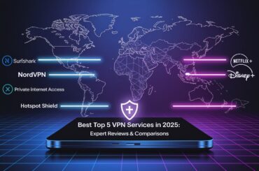 Best VPN Services 2025 Review