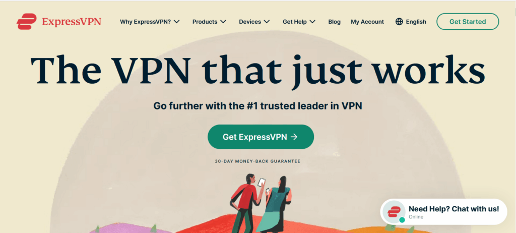ExpressVPN Review