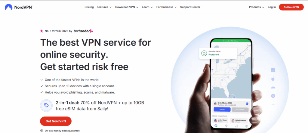 NordVPN Review
