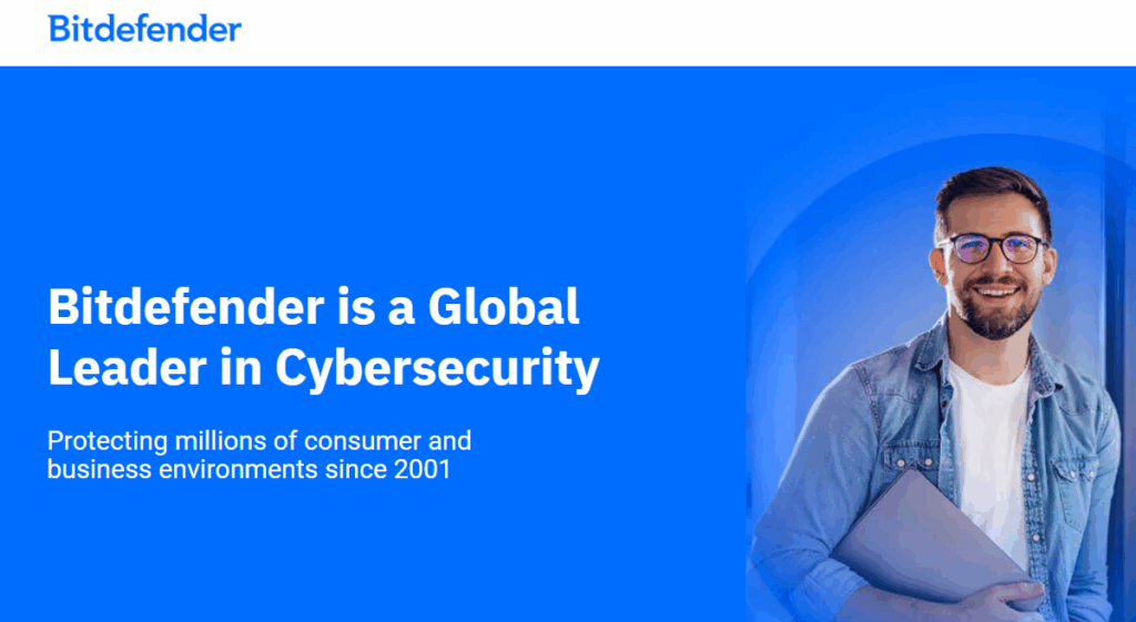 Bitdefender Antivirus Review