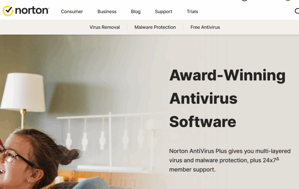 Norton 360 antivirus review